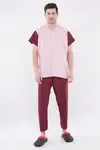 PinkLiningWithMaroon